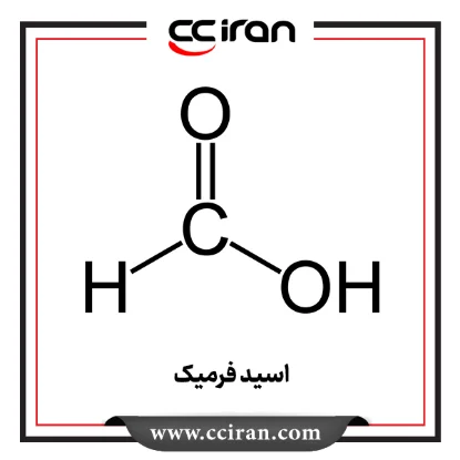 نمایش جزئیات برای اسید فرمیک تصویر اسید فرمیک