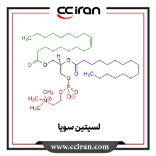 لسیتین سویا