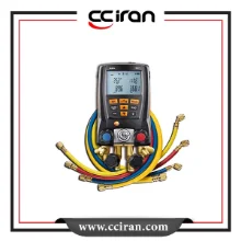 گیج منیفولد دیجیتال تستو مدل Testo 557 گیج منیفولد دیجیتال تستو مدل Testo 557