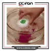 آزمایش کردن کوکتل پدیکور