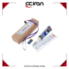 EC متر پرتابل XS COND1،مقاوم با قابلیت کالیبراسیون آسان برای اندازه‌گیری دقیق رسانایی و سختی آب