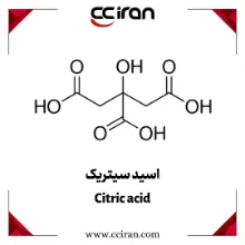 اسید سیتریک (Citric Acid) خالص برای مصارف صنعتی و غذایی اسید سیتریک (Citric Acid) به شکل پودر سفید با خلوص بالا، مناسب برای استفاده در صنایع غذایی، داروسازی و آزمایشگاهی.