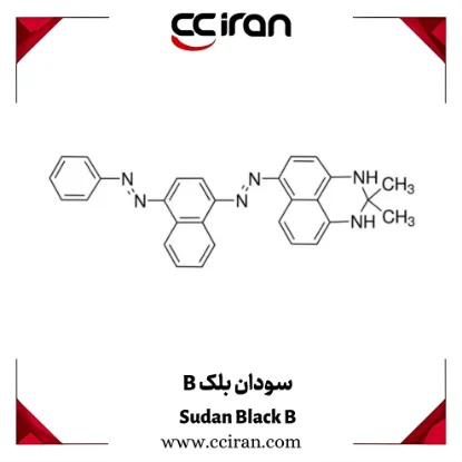 تصویر  سودان بلک B