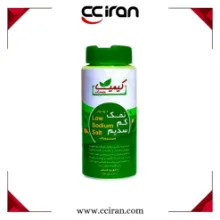 نمک کم سدیم رژیمی - قوطی 200 گرم
