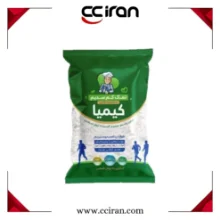 نمک کم سدیم رژیمی یددار کیمیا	