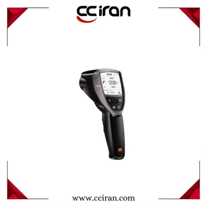 تصویر  ترمومتر لیزری تستو مدل Testo 835-t2 